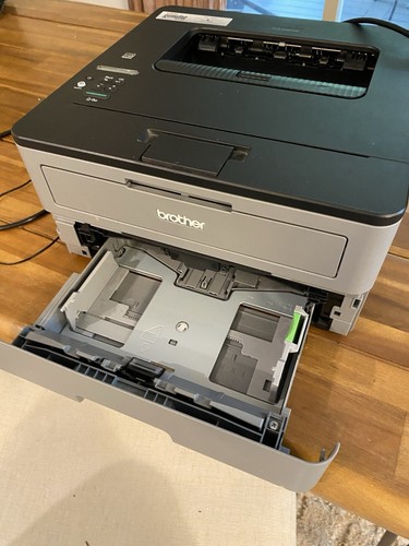Brother HL-L2350DW + USB Connector + Additional New Toner Cartridge - Afbeelding 2 van 8