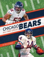 Ted Coleman | Chicago Bears All-Time Greats | Buch | Englisch (2021) | Gebunden