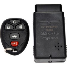 99157 Dorman Key Fob for Chevy Chevrolet Impa...