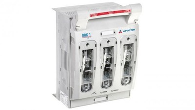 Rozłącznik izolacyjny bezpiecznikowy 250A RBK 1 pro-SD-V 60 /zacisk V-klema 50-2