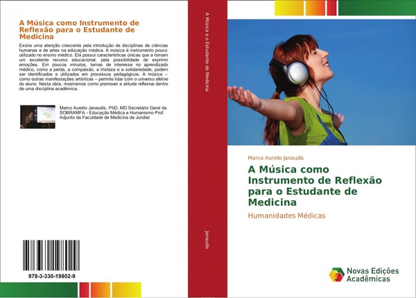 Marco Aurelio Janaudis | A MúSica Como Instrumento De ReflexãO Para O...-image