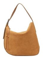 Liebeskind Berlin Ines Hobo L Schultertasche Tasche Honey Suede Senfgelb Neu