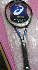 1 Asics BZ100 Tennis Racquet 1 Six Pack Tennis Racquet Bag, NEW
