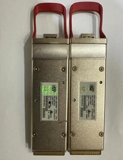 CISCO Genuine Original CPAK-100G-ER4F CPAK MODULE, 100G FOR APPLICATIONS 40KM