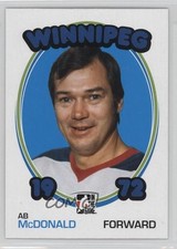2009-10 ITG 1972 The Year in Hockey Ab McDonald #128 9bp