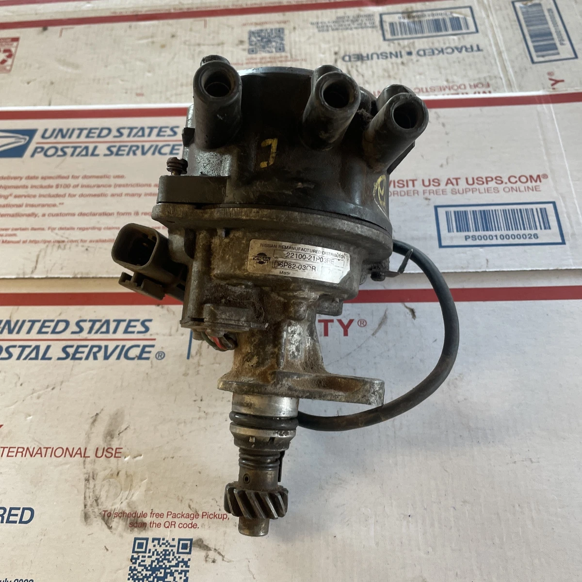 Genuine OEM Distributors for Nissan 300ZX for sale | eBay