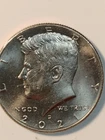🍀2021D Kennedy Half Dollar Coin ☘️