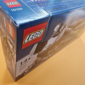 Lego 10194 Emerald Night 1085pcs - SEALED