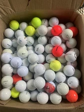 Cheap Ass Golf Balls - Mixed Brands - AAAA Quality - Cheap & Clean - Fast Ship