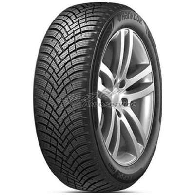 Hankook Winter-Reifen 205/45R17 88V Winter i*cept RS3 W-462 3PMSF SBL XL | 32729