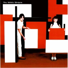 THE WHITE STRIPES Lord, Send Me An Angel US 2011 TMR118 🟢BRAND NEW/MINT🟢