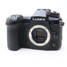 Panasonic LUMIX DC-G9 PRO Mirrorless Camera Body -Near Mint- #260