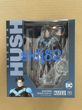 PRE Re-release MEDICOM TOY MAFEX No.175 NIGHTWING BATMAN: HUSH Ver. Figure PSL