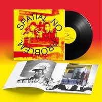 Lee Scratch Perry - Spatial No Problem. - Vinyl Record 12 Record - G1398Z
