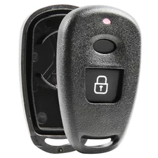Key Fob Remote Shell Case Replacement for Hyundai OSLOKA-510T