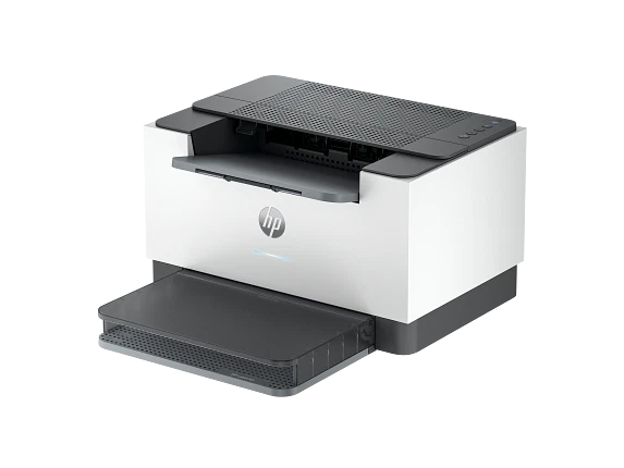 HP LaserJet M207dw Laser Printer, Black And White Mobile Up to 20,000 - Image 3 of 4