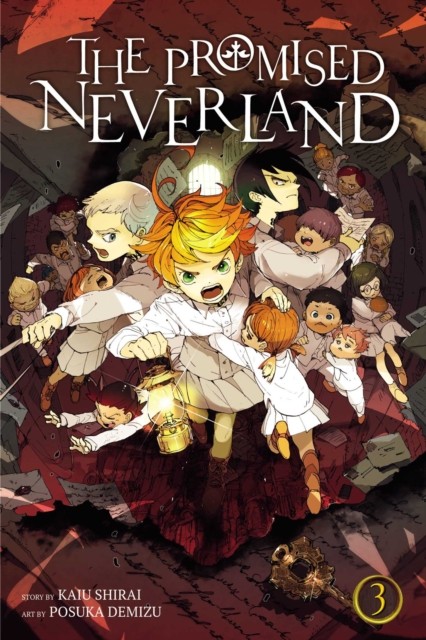 The Promised Neverland, Vol. 3 : Destroy! Volume 3 Kaiu Shirai - Image 4