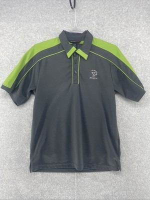 Northend Sport - Dodge Hellcat SRT Polo Shirt - Sz: M - ( 0029 )