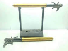 04 05 Kawasaki Ninja ZX10 ZX10R Front Suspension Fork Set STRAIGHT