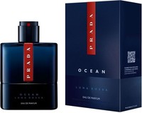 Prada Luna Rossa Ocean Eau De Parfum 100Ml Edp (76,95 EUR/100 Ml)