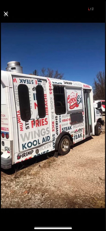Food Truck for sale in Ohio