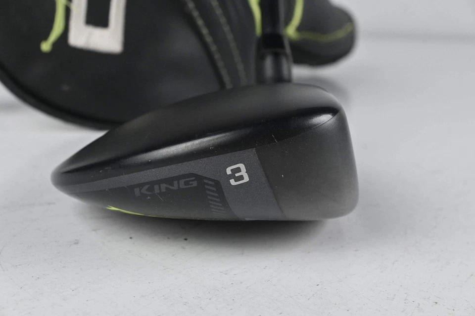 Cobra King Radspeed Big Tour #3 Wood / 14.5 Degree / Regular Flex Fujikura 6 - Image 3 of 4