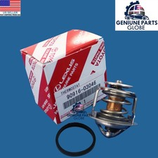 TERMOSTATO FURGONETA ORIGINAL OEM TOYOTA COROLLA CELICA TERCEL MR2 CON JUNTA 90916-03046