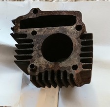 VINTAGE HONDA C50 CYLINDER JUG BARREL