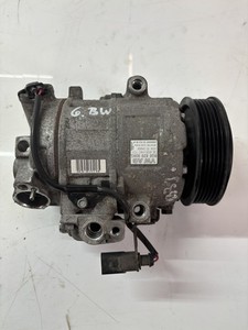 Klimakompressor Für Seat Skoda VW Fabia Polo 1,2 Benzin CGPA CGP 6Q0820808E