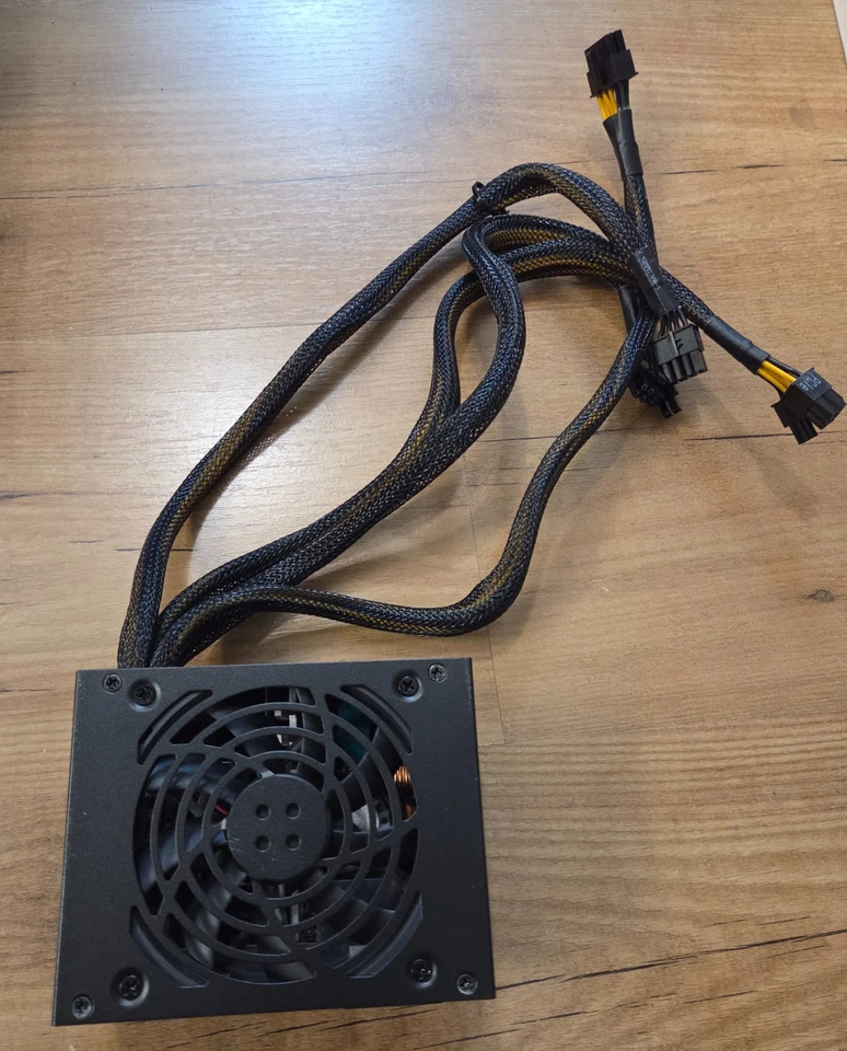 MSI HPD 500M ( PSU179 | MSI Creator Prestige P100X Gaming Serie ) 500W Netzteil - Bild 4 von 4