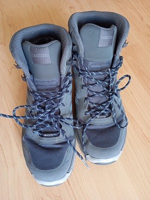Lowa Damen Schuhe axos GTX mid ws