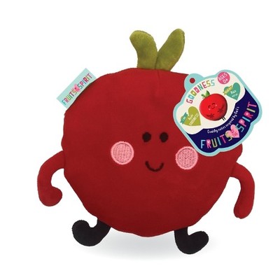 Broadstreet Publishing Group LL Fruits of the Spirit Plush - Appl (Taschenbuch)