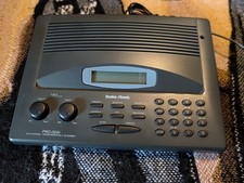 Used, Radio Shack Home Desk Scanner PRO-2034 60-Channels For parts turns on