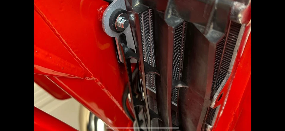 1986 Honda CR  - Image 4 of 4