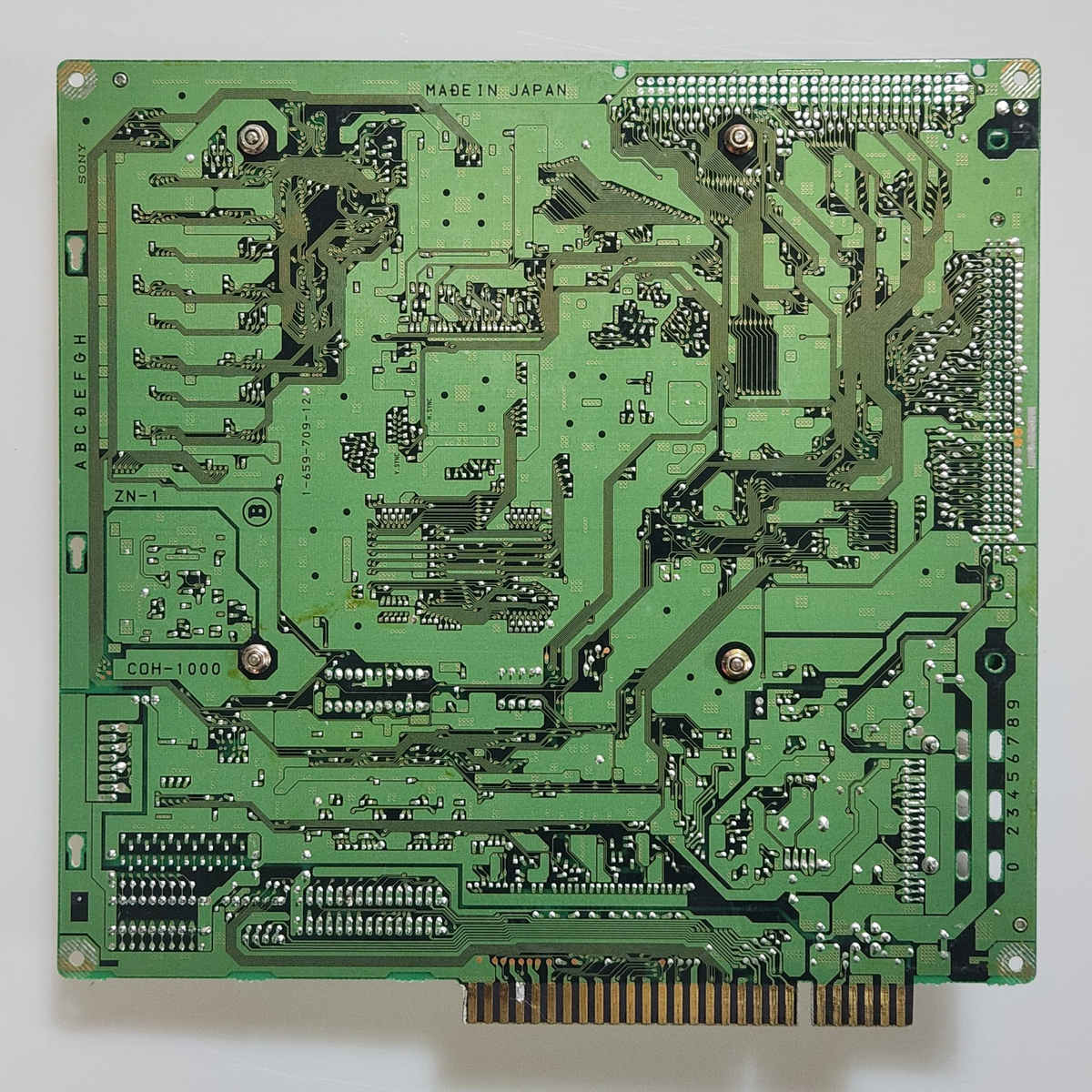 Beastorizer (Bloody Roar) JAMMA Arcade PCB (Raizing) 100% Working