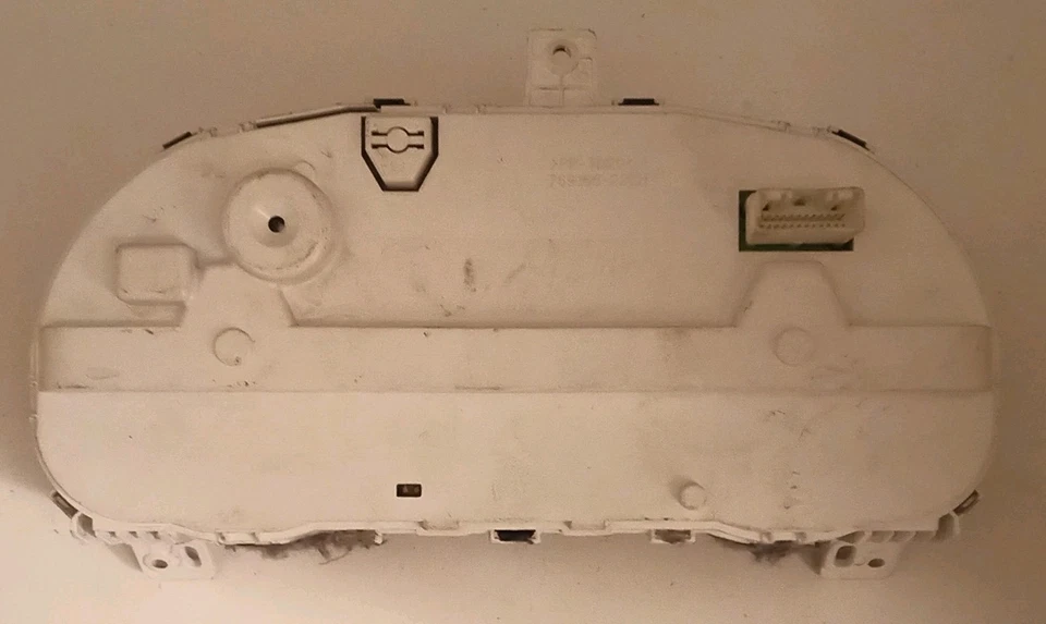 Peugeot 4007 2010 2,2 diésel velocímetro/cuadro de instrumentos 769166-220 Foto 2 de 4