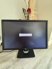 Dell UltraSharp U2412MB 24" TFT LCD Monitor - Black