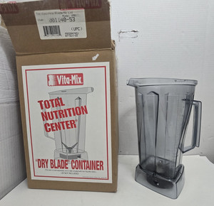 Vitamix Total Nutrition Center for sale | eBay
