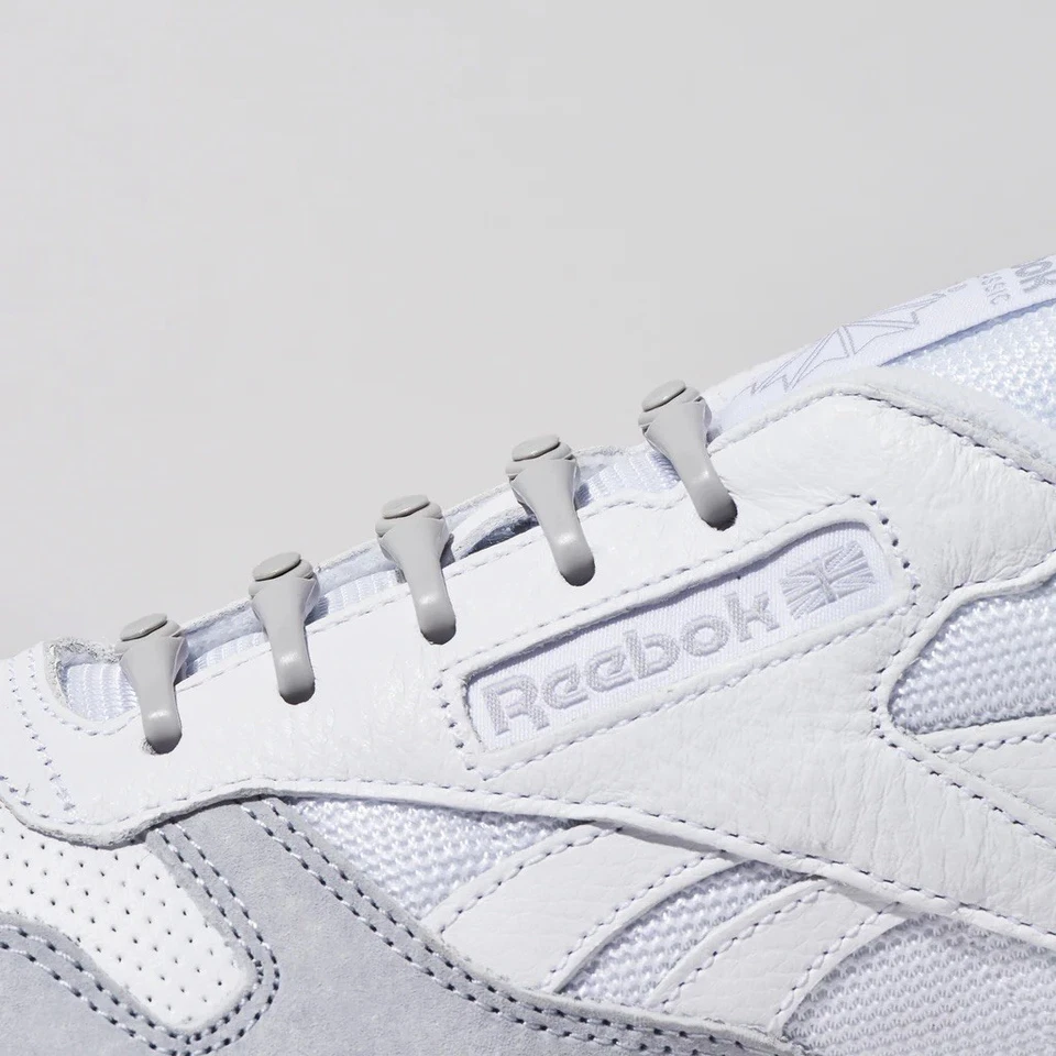 Hickies - Sistema de cordones 2.0 Responsive 14 cordones - BLANCO - NUEVO CON ETIQUETAS Foto 4 de 4