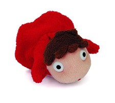Studio Ghibli Ponyo Ponyo Mascot Stuffed toy 11cm K4080
