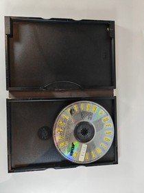 Sega Saturn - Revolution X - OVP CIB