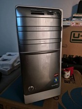 HP Pavilion P7-1074 Case