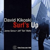 Kikoski David - Surfs Up - Cd - G4Z