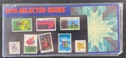 1970 Selected Issues Australia Post Office Stamp Presentation POP Pack