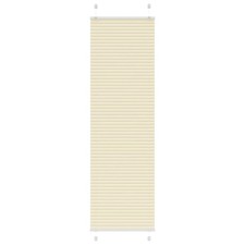 Pleated Blind Fabric Width Polyester Blackout Blind Roller Blind vidaXL