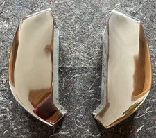 PORSCHE 901 911 912 NOS set clacson paraurti posteriore re+li