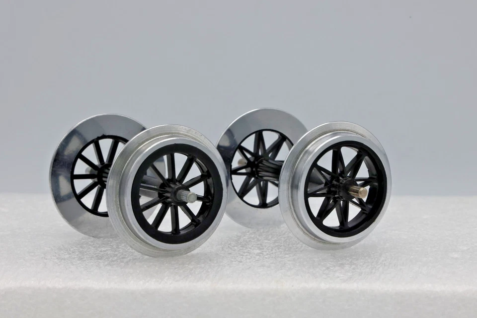 LGB Metal Spoke Wheel Sets, 2 Pieces - Image 3 of 3