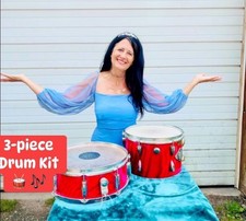 Vintage Drum Kit
