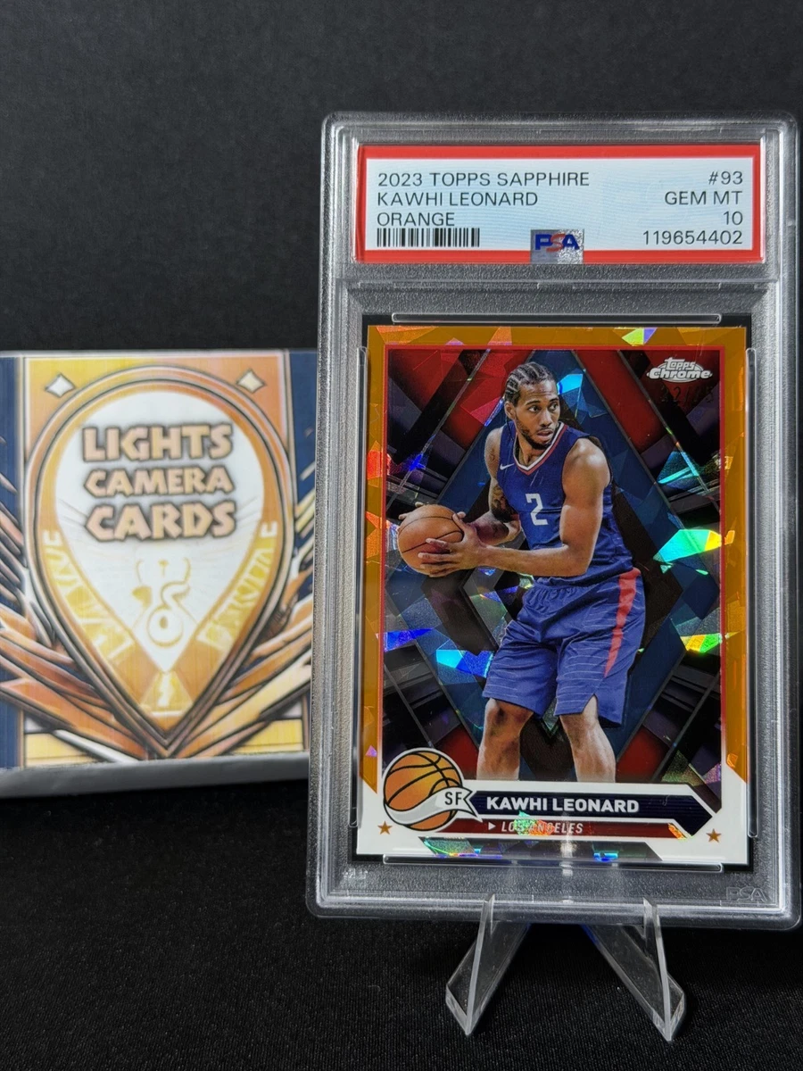 その他 2013 Kawhi Leonard orange #143 PSA 9 /60 Kawhi Leonard Professional Sports Authenticator (PSA) Basketball