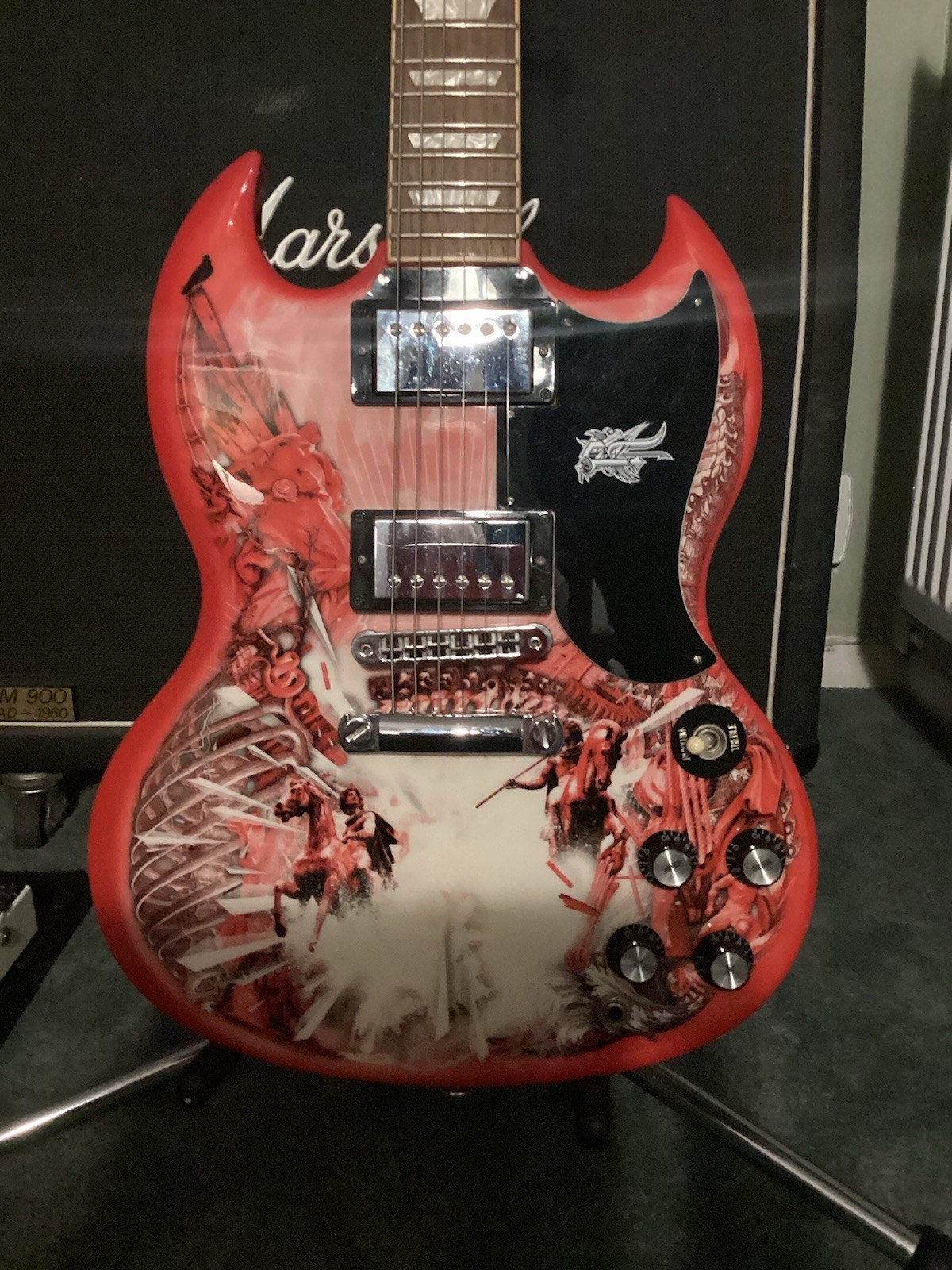 Gibson 120th anniversary SG Special One of Electric Guitar Includes Hard Case
